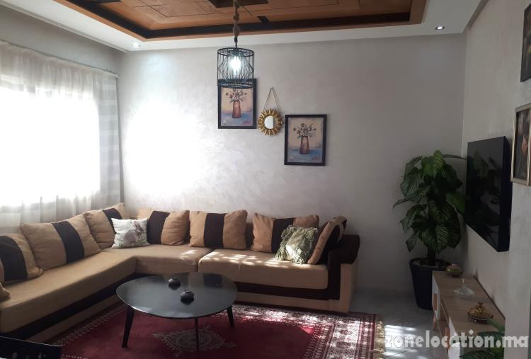 Sala al Jadida , Appartement meublé à 5 mi...