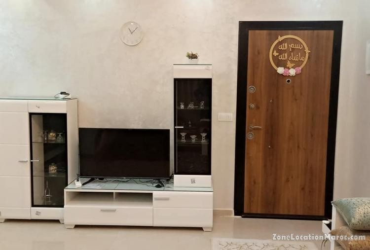 Appartement meublé à casablanca Riad oulfa