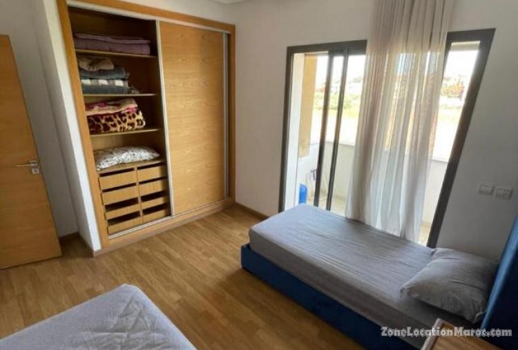 Appartement à louer mohammedia dans une ré...