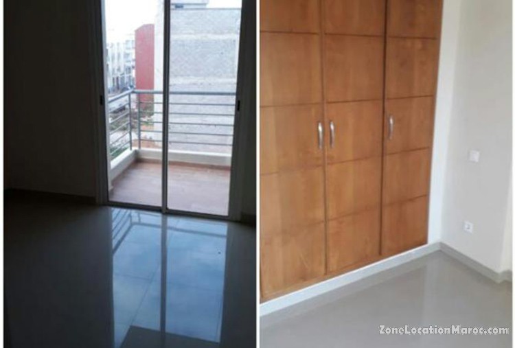 Appartement neuf Casablanca Lissasfa Riad Sofia