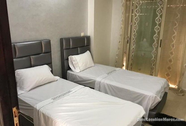 Appartement meublé à louer Bourgogne  à Casablanca