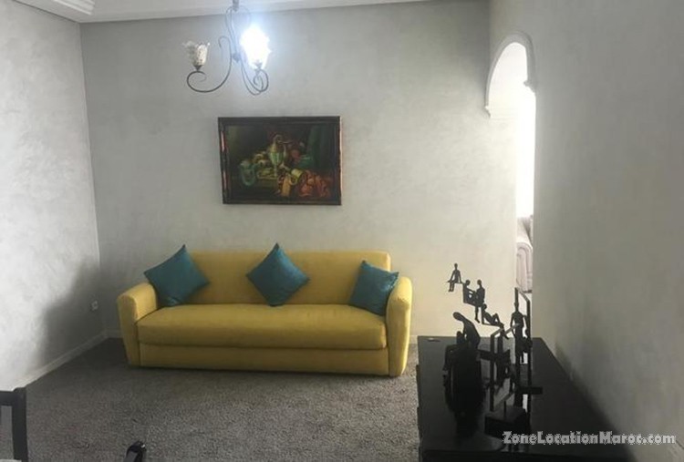 Appartement meublé de 80 m2 à Louer à Bourgogne