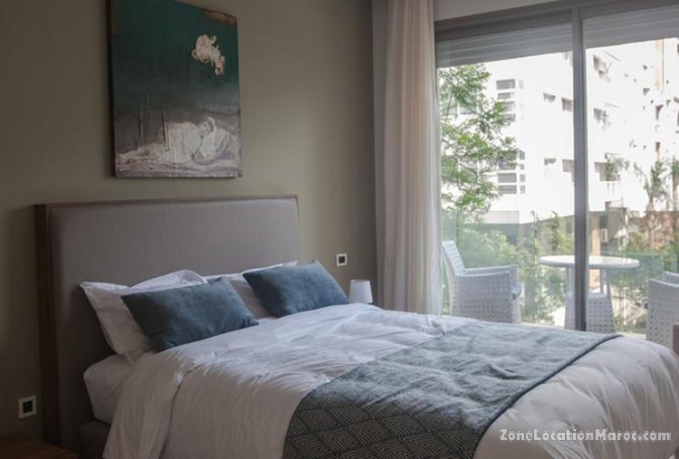 Joli appartement de 91 m boulevard d Anfa