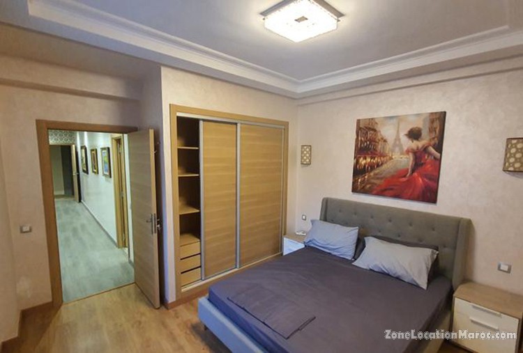 Appartement à Louer à Les Princesses à Casablanca