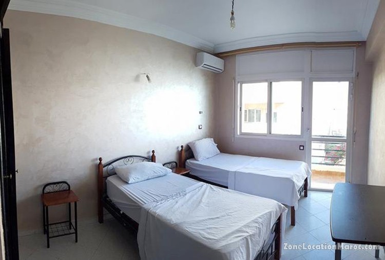 Appartement meublé pour location par jour à Palmier