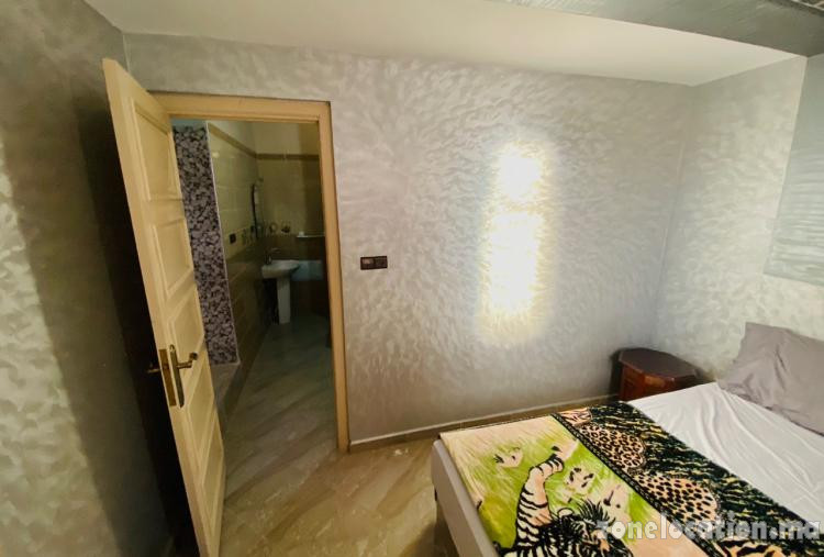 Appartement au Rez-De-Chaussée à louer propre et ensoleillé  à Errachidia