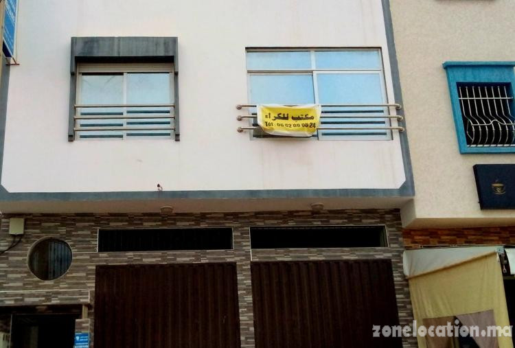 Grands garages commerciaux a louer a Agadir ...