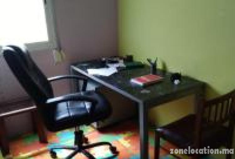 bel appartement meublé