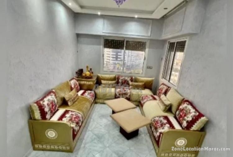 Studio Meublé pour location journalière Maarif Casablanca