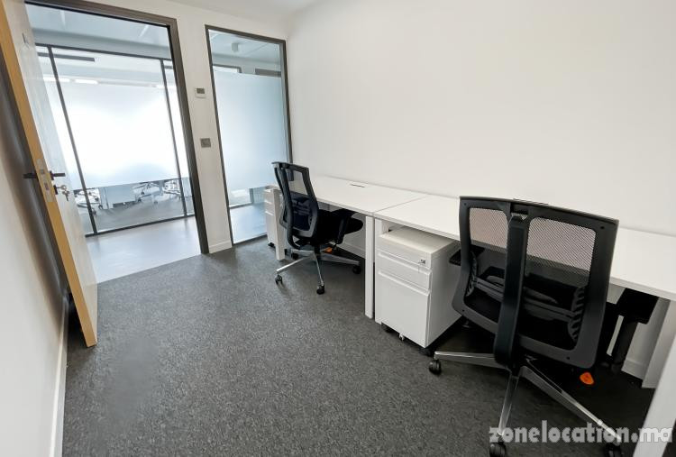Rejoignez l'élite des affaires - Bureaux au...