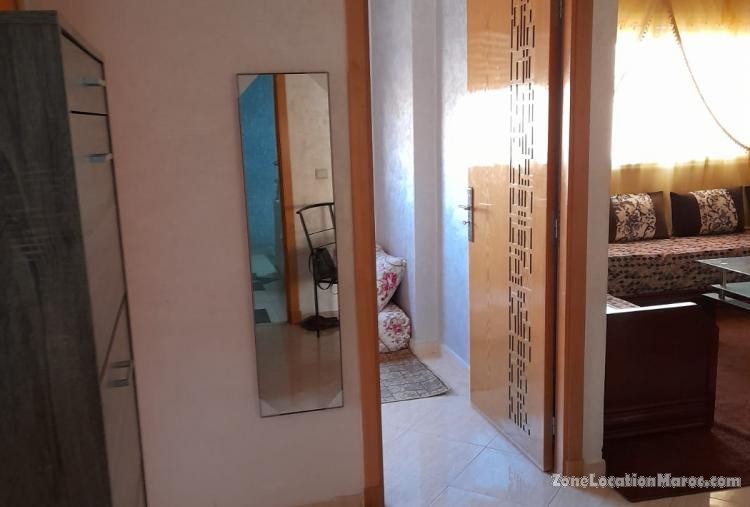 Villa à louer par jour ou par mois Hay Riad Rabat