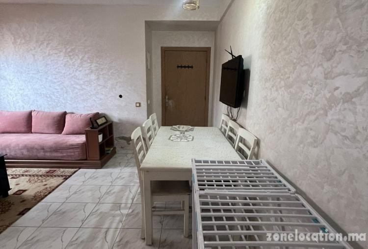 Appartement meublé à louer casablanca